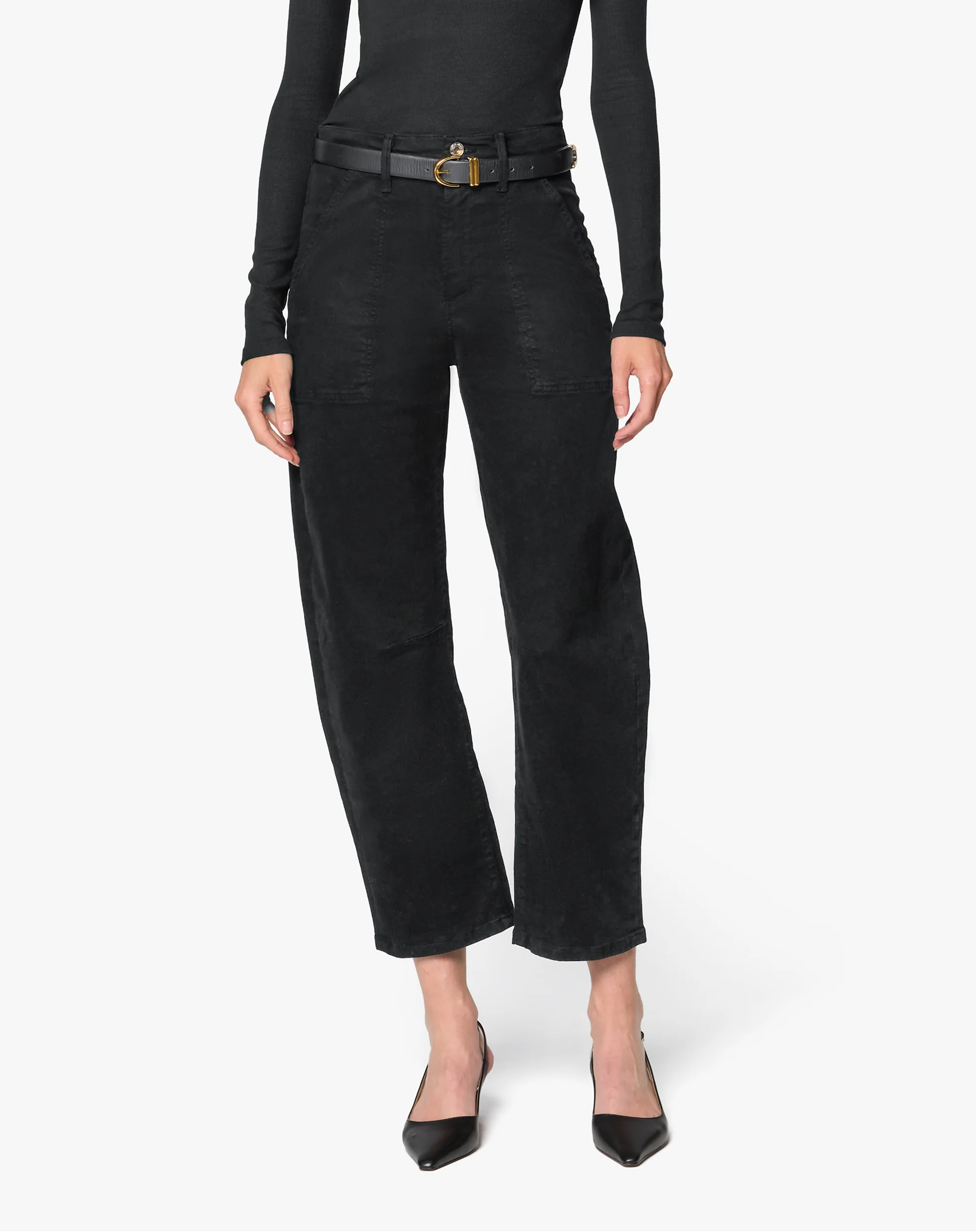 Anouk Utility Pant by Betro Simone, detail
