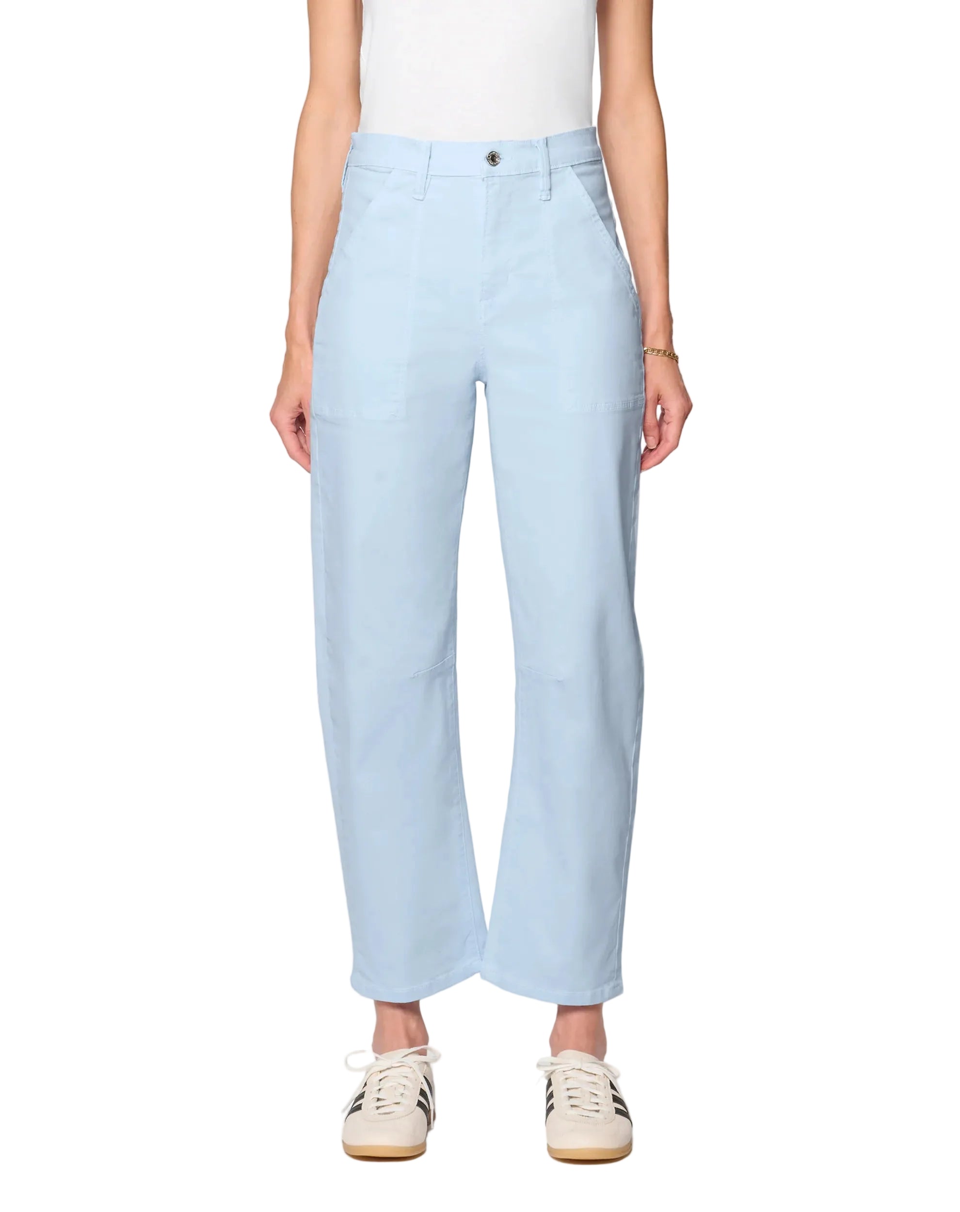 Anouk Utility Pant by Betro Simone, back view