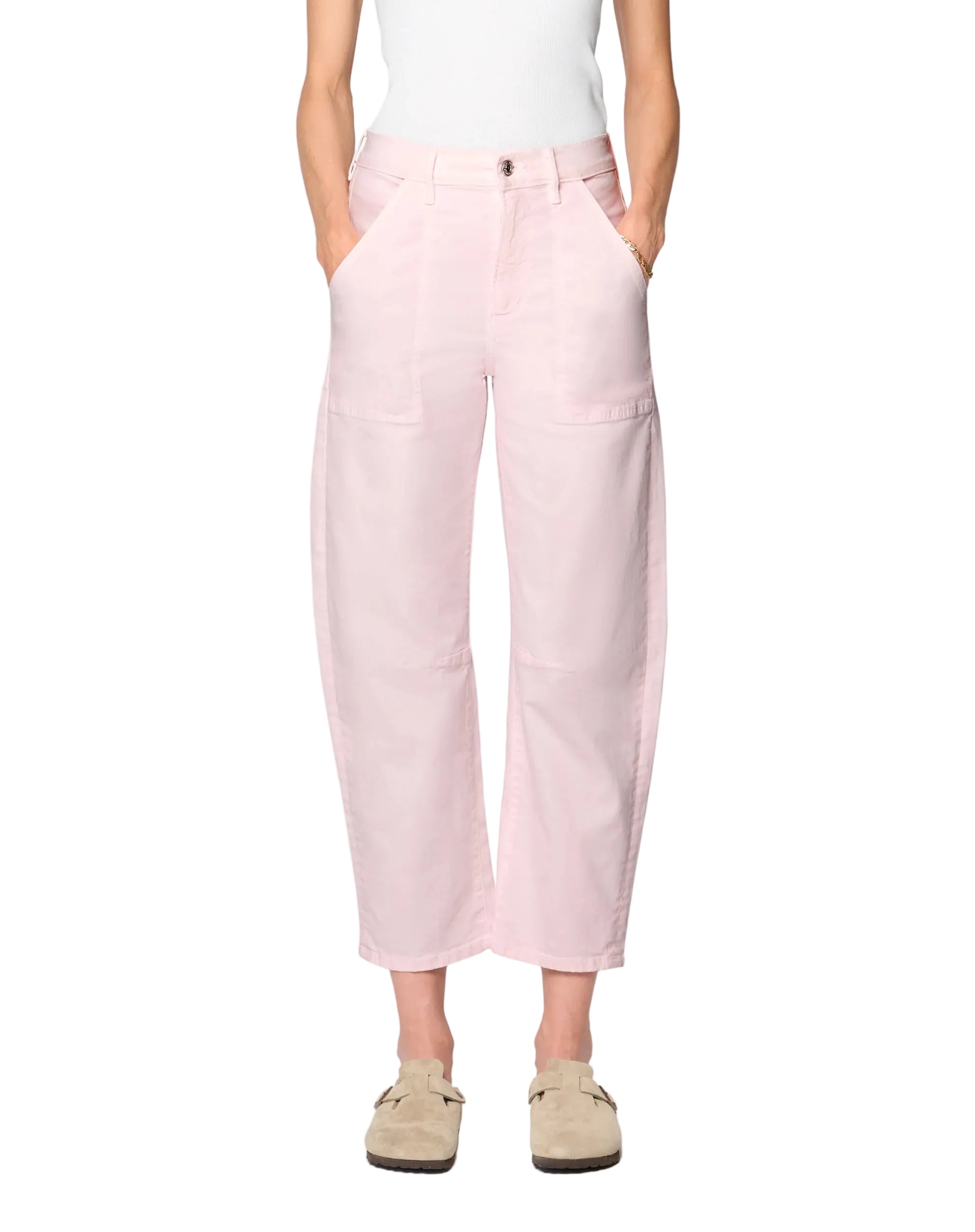 Anouk Utility Pant by Betro Simone, front view