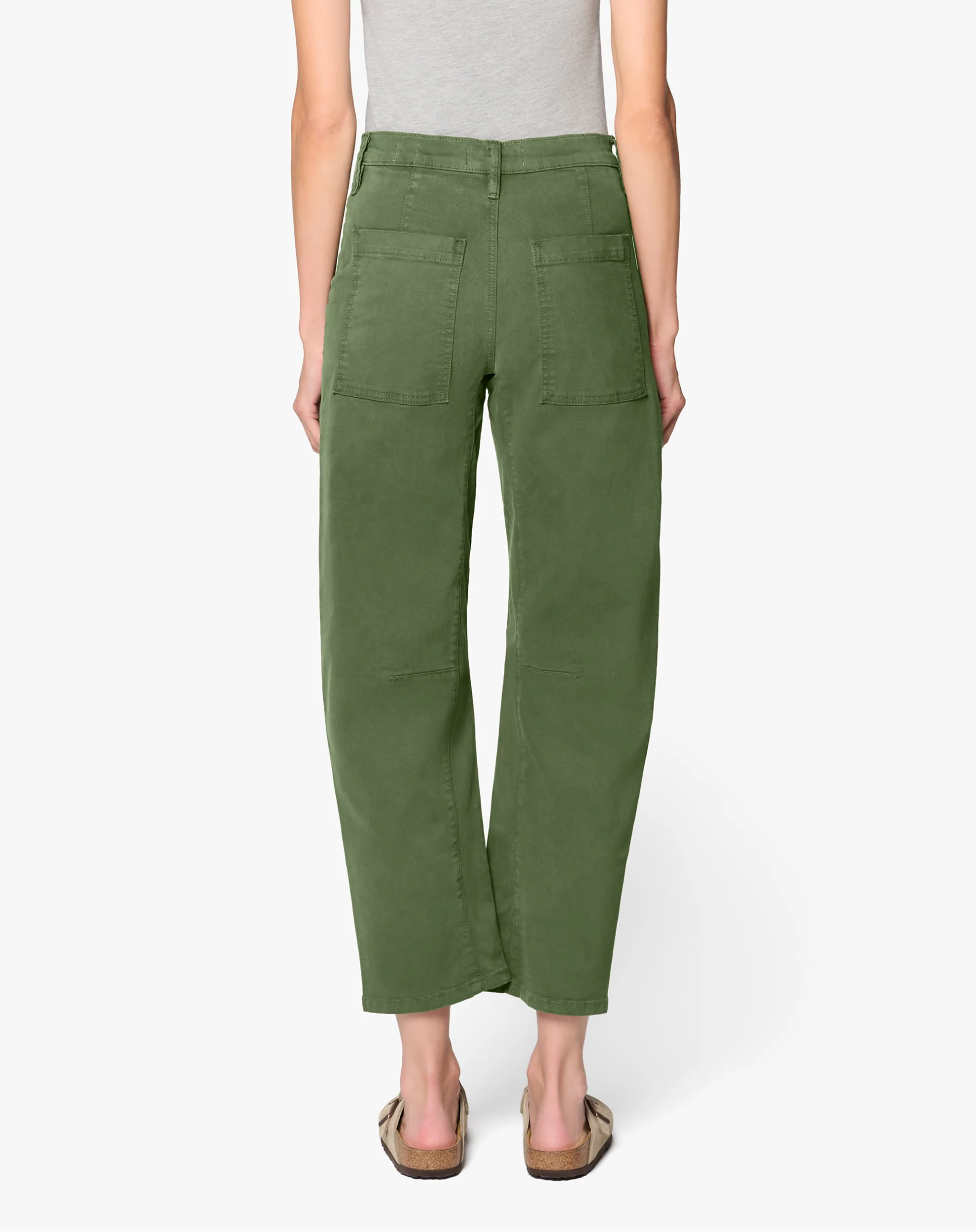 Anouk Utility Pant by Betro Simone, close-up detail