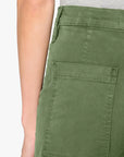Anouk Utility Pant by Betro Simone, front detail