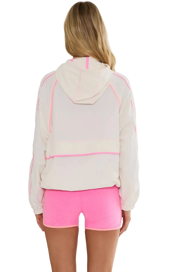 Mel Jacket by Beach Riot, detail