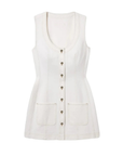 THE PATCH POCKET DRESS
