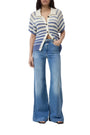 GLOW UP WIDE JEANS