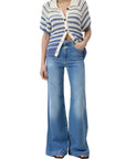 GLOW UP WIDE JEANS