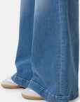 GLOW UP WIDE JEANS