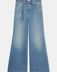 GLOW UP WIDE JEANS