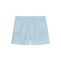 RELAXED SHORTS WITH STITCHING