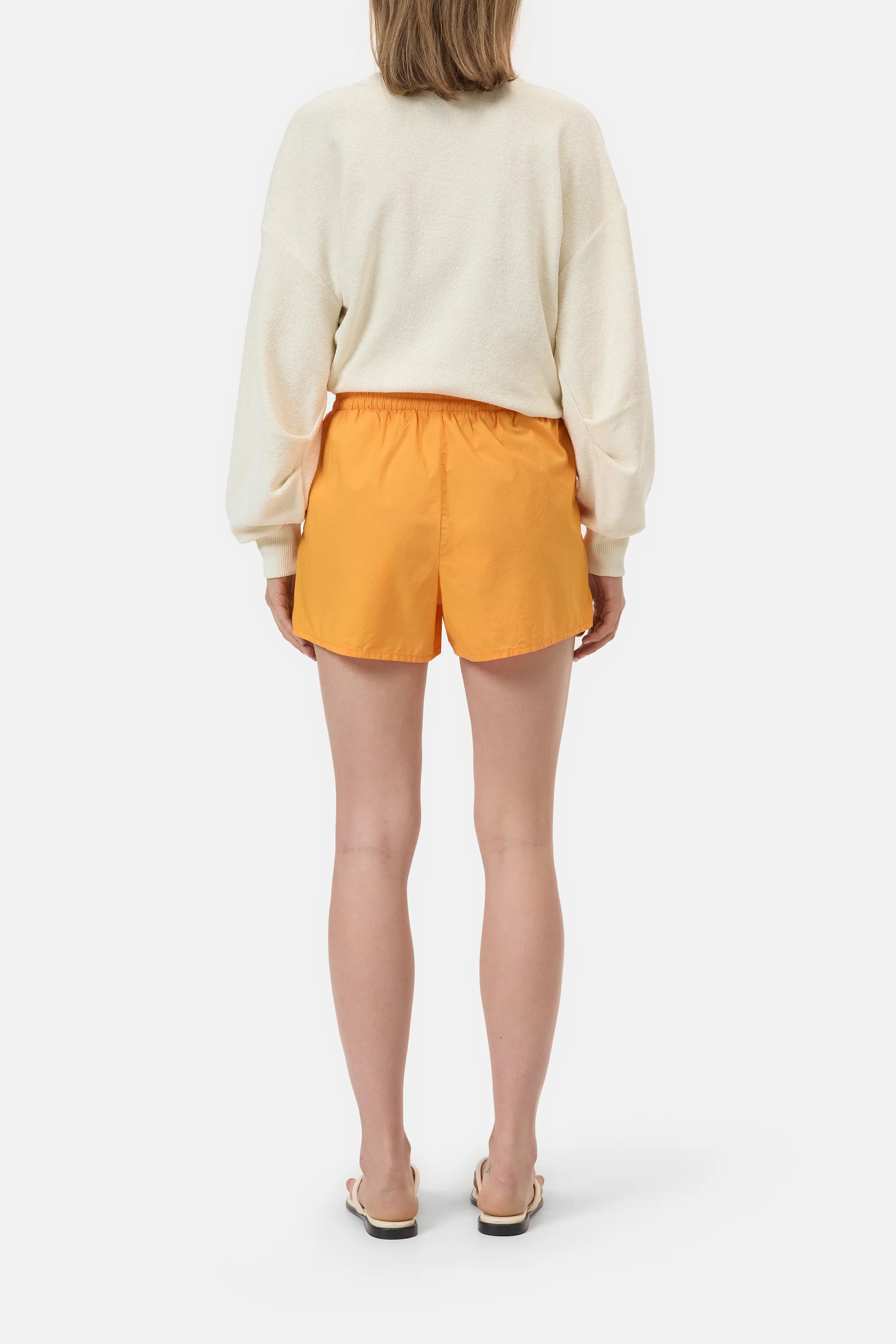 RELAXED SHORTS