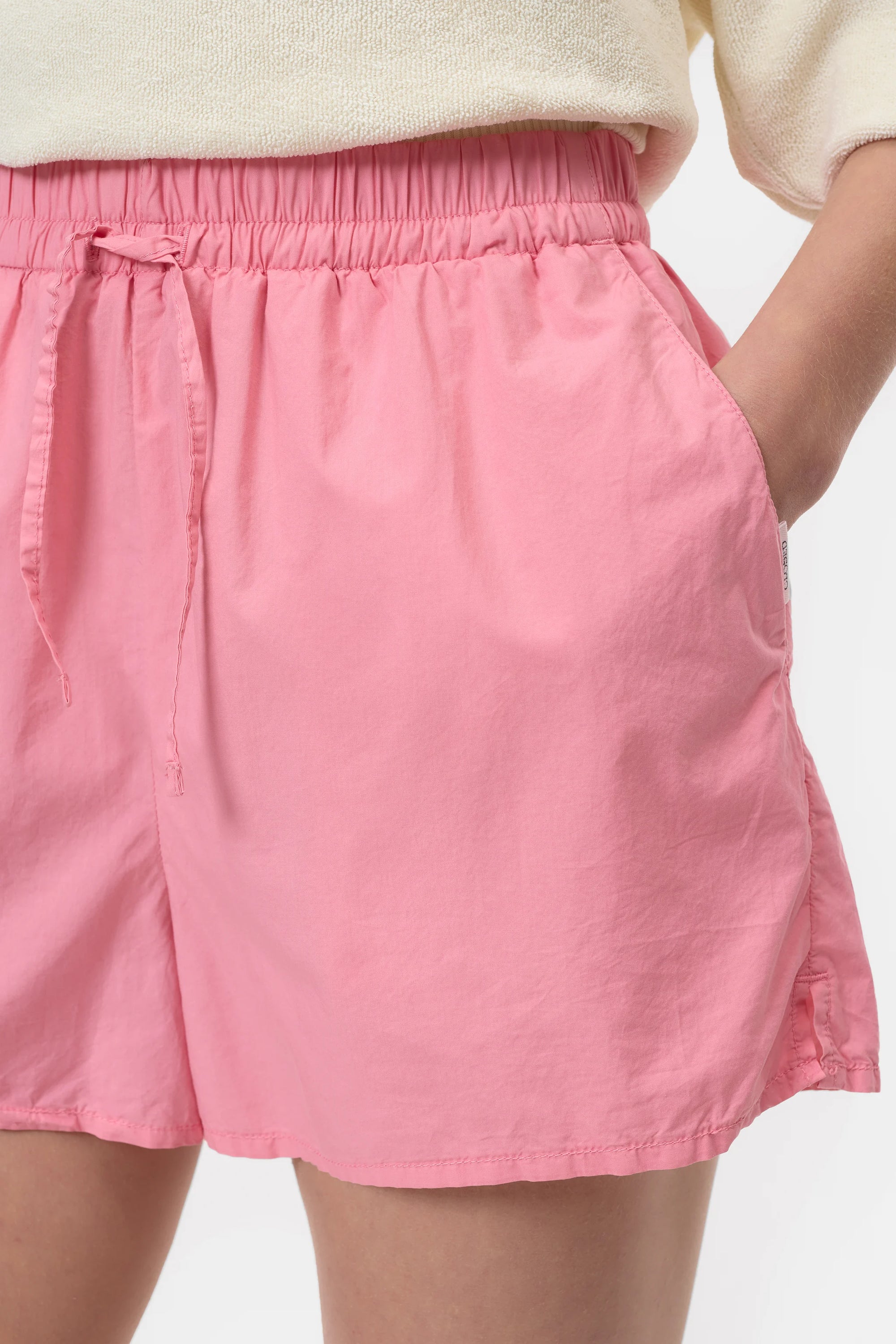 RELAXED SHORTS