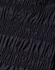 GATHERED SKIRT