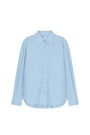 OVERSIZED SHIRT WITH STITCHING