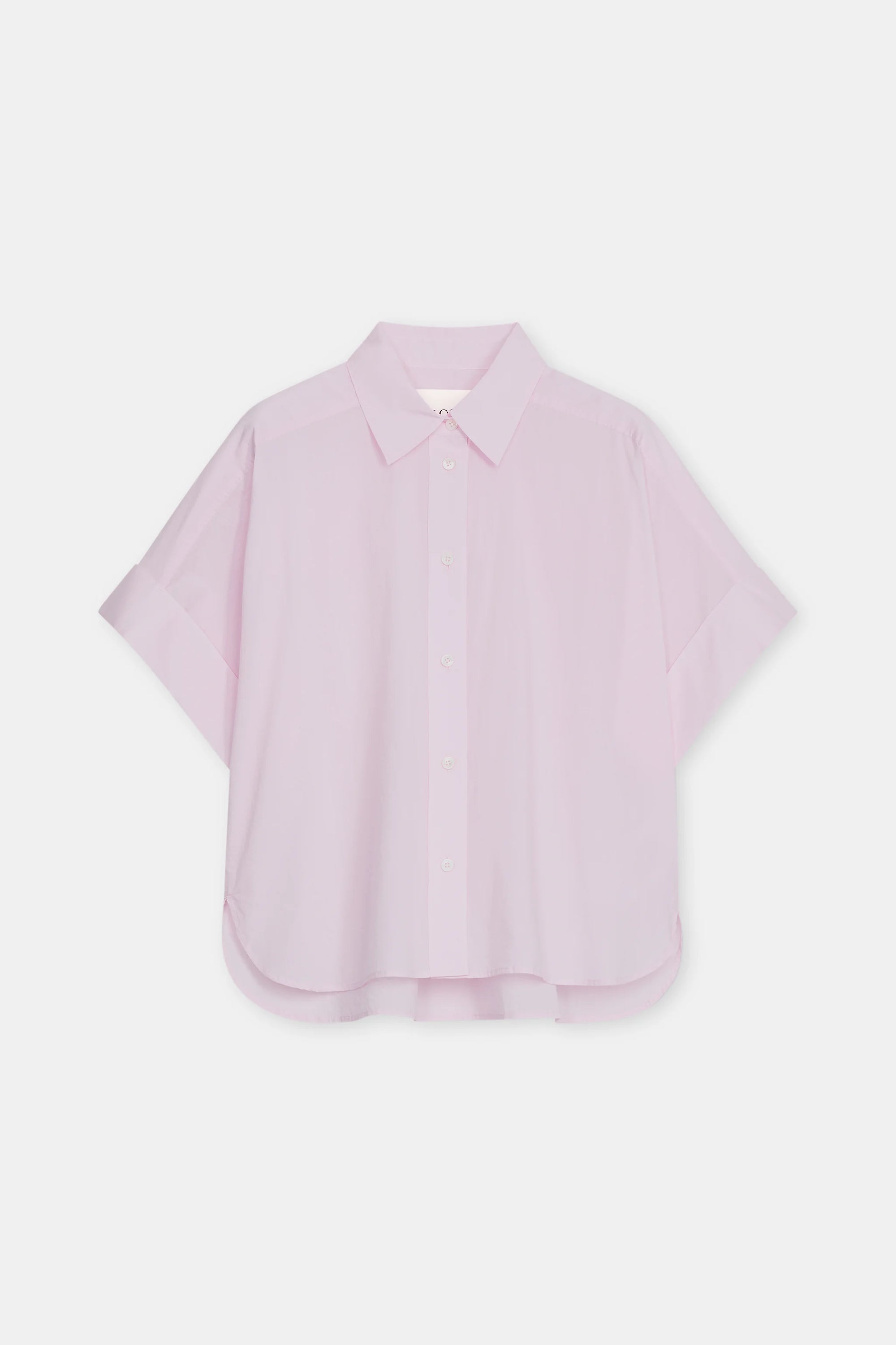 TURN-UP SHIRT