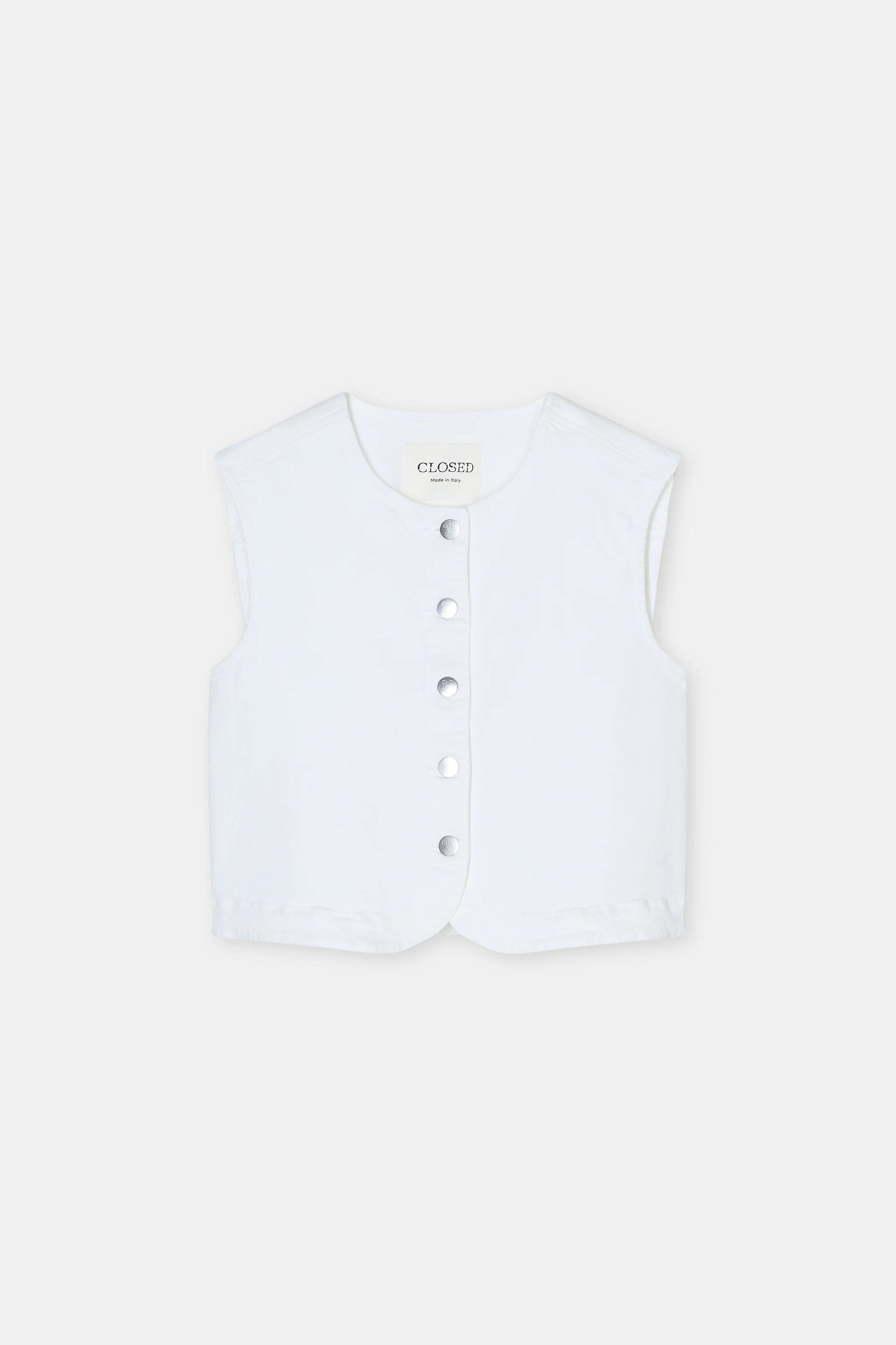 DENIM VEST