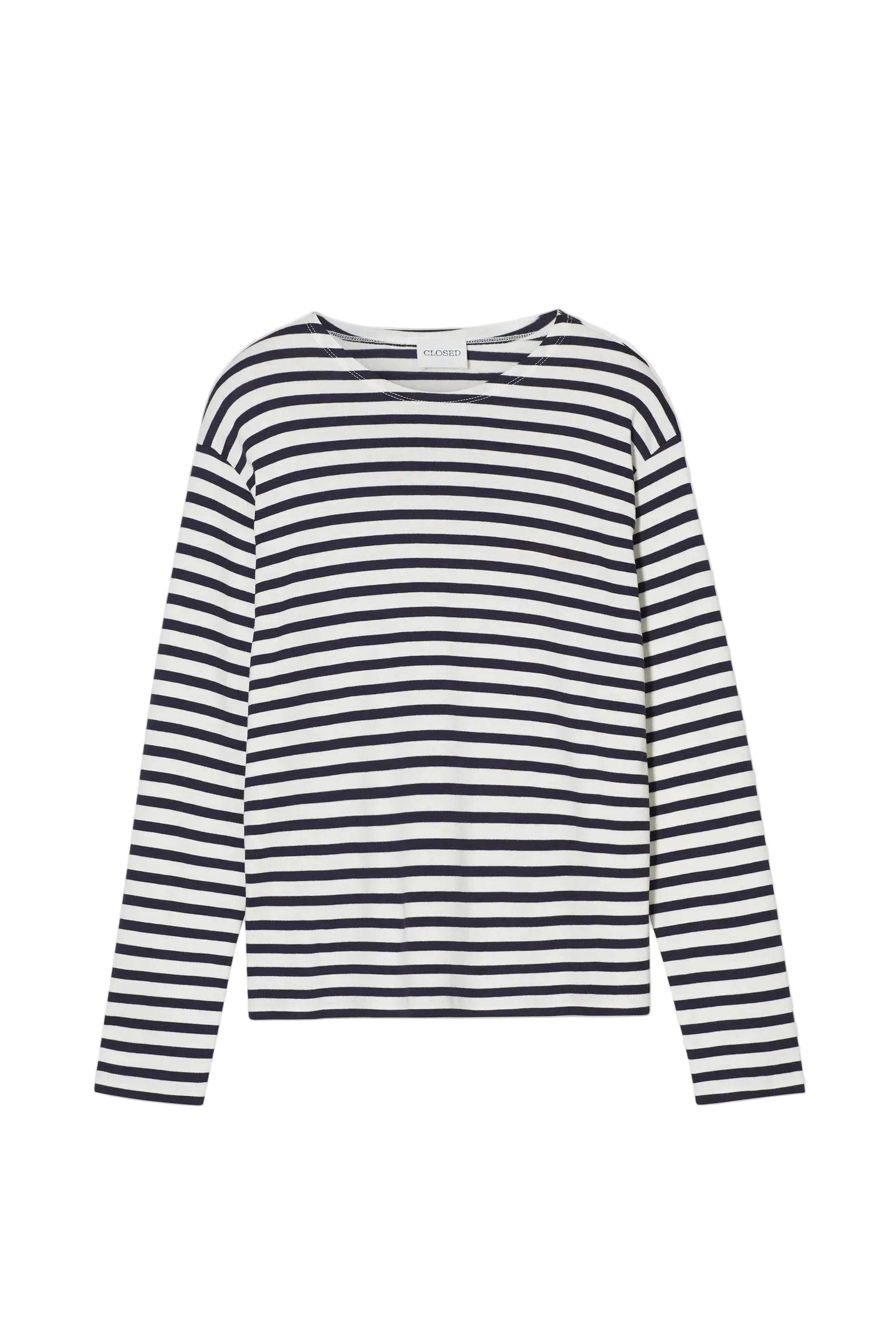 BASIC COTTON LONG SLEEVE