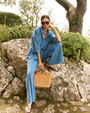 NORA PULL ON PANT
