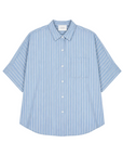 CLAIRE ORIGAMI SHIRT