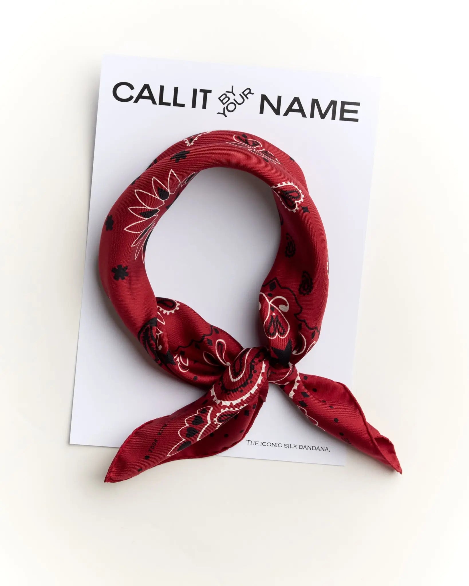 Bandana Small - New