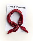 Bandana Small - New