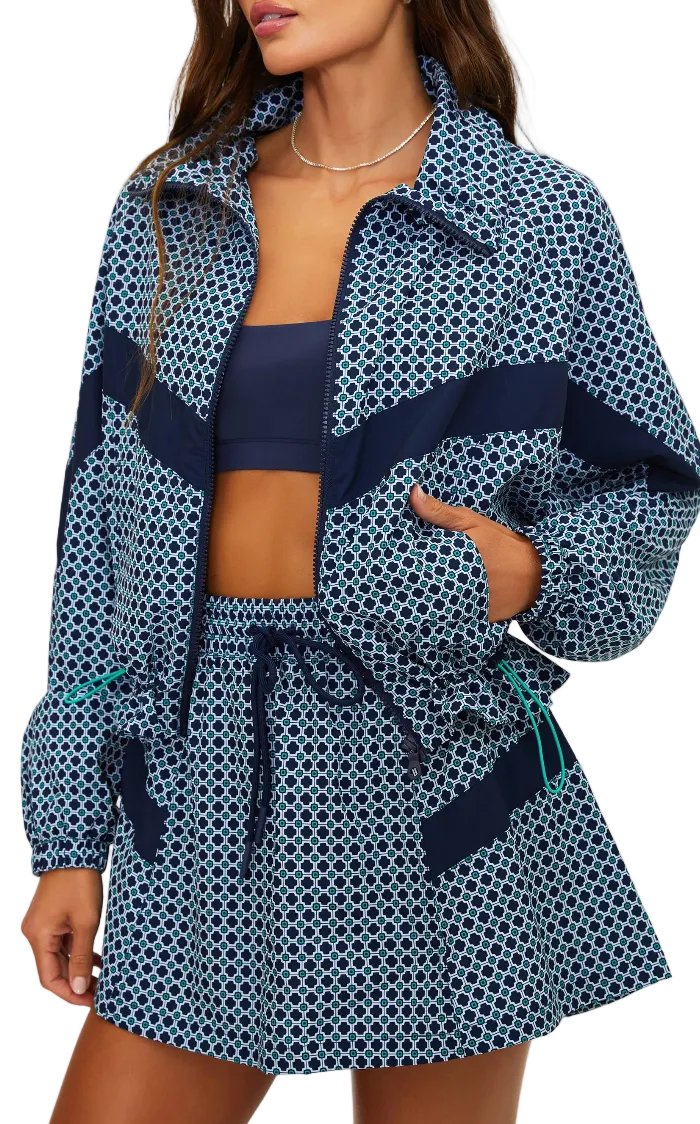 Casen Jacket by Beach Riot, front view