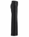 LINDZ EASY STRAIGHT WITH TUXEDO STRIPE