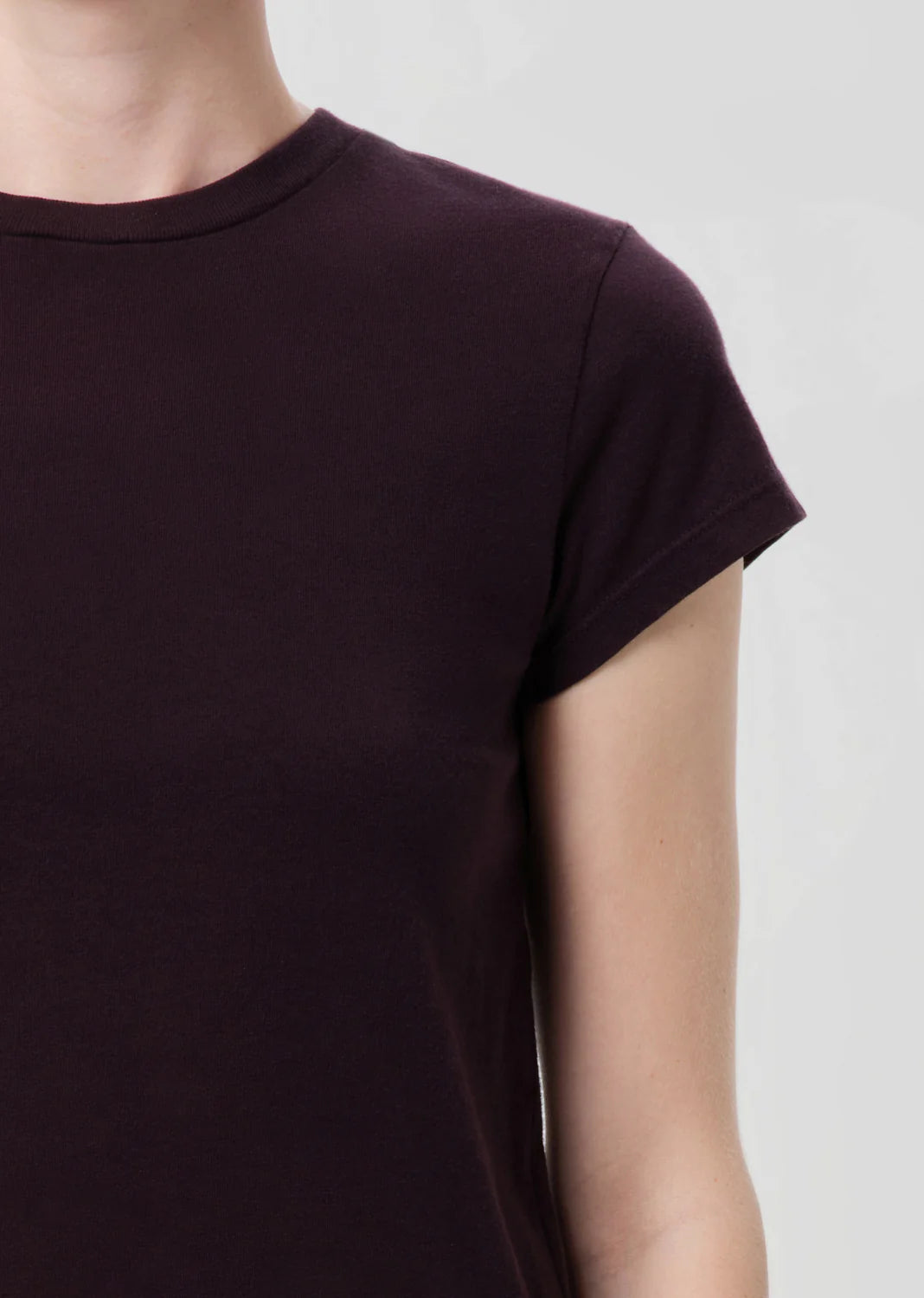 ADINE SHRUNKEN TEE