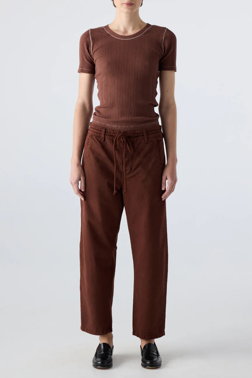 Elaine Pants by AMO, back view