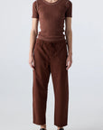 Elaine Pants by AMO, back view