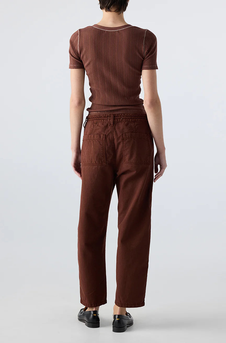 Elaine Pants by AMO, side view