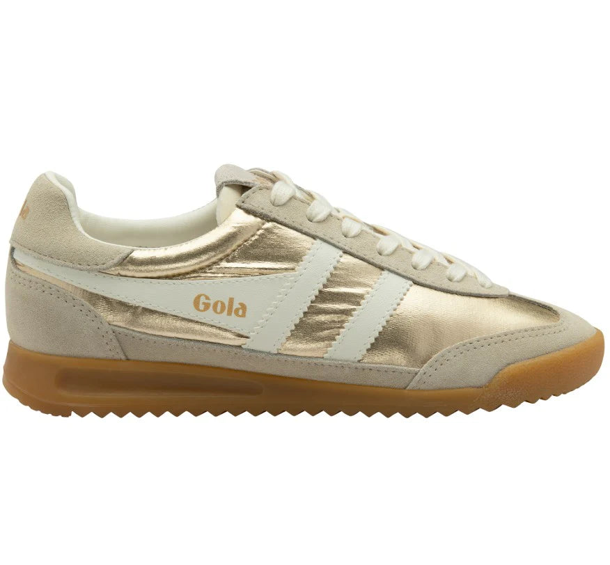 FIREFLY METALLIC SNEAKERS