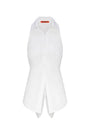 LOCH SLEEVELESS POPLIN