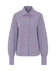 KALMIA VOLUMINOUS SLEEVE SHIRT
