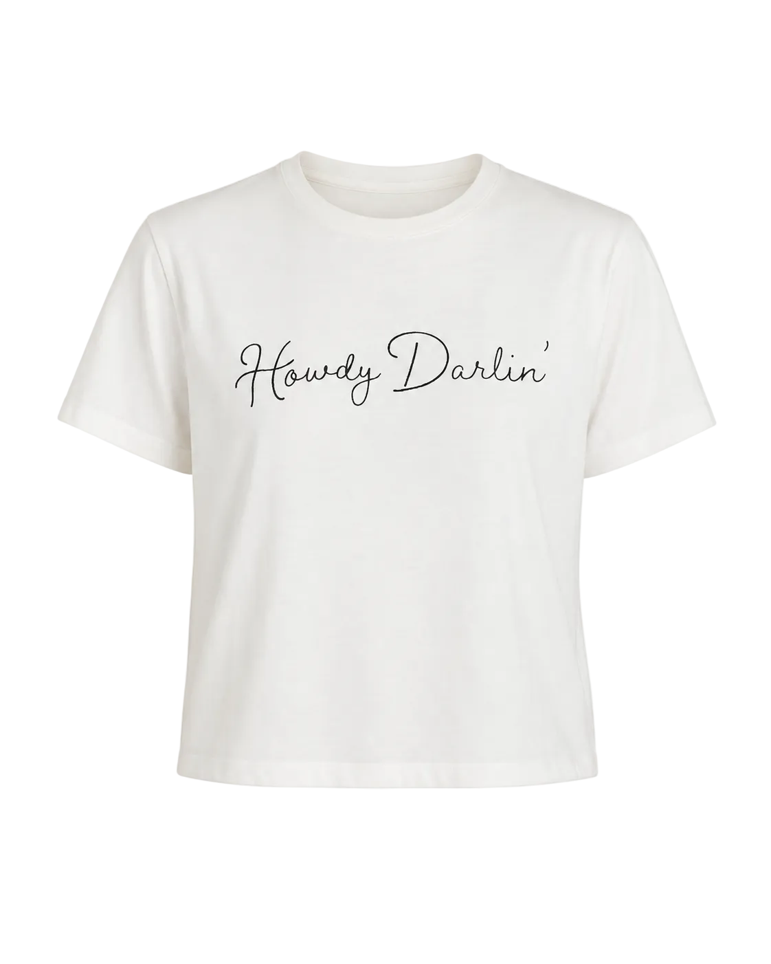 HOWDY DARLIN EVERYDAY TEE