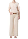 NORA TROUSER IN LINEN