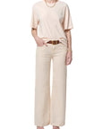 NORA TROUSER IN LINEN