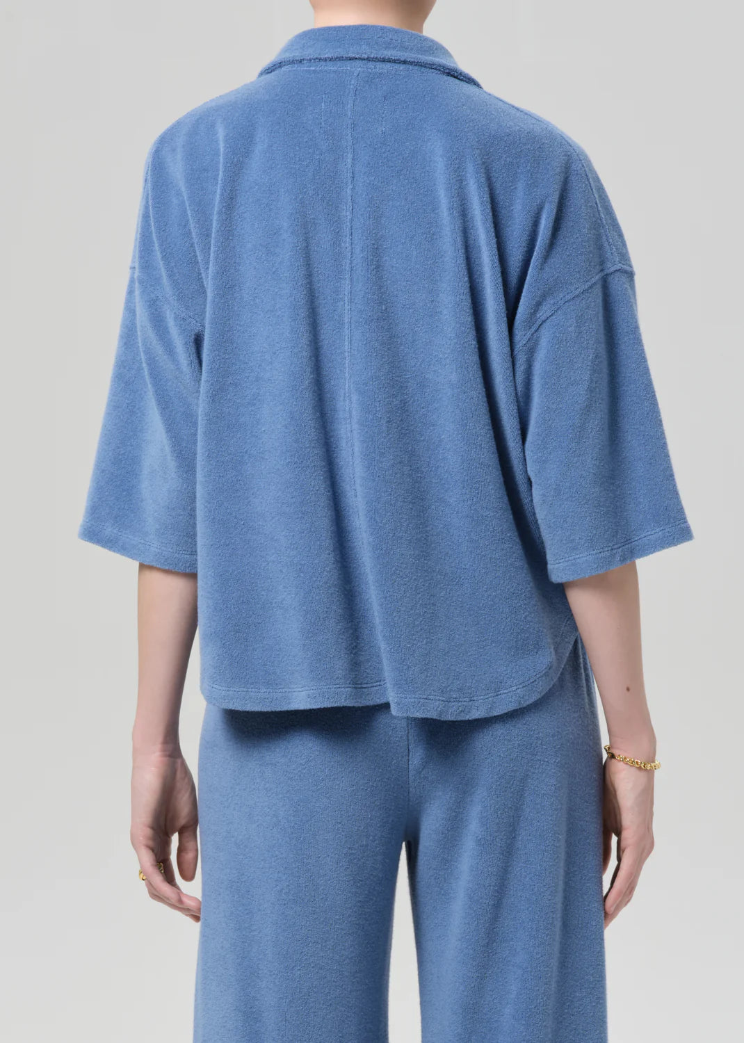 Francis Knit Shirt by Citizens of Humanity, full-length view