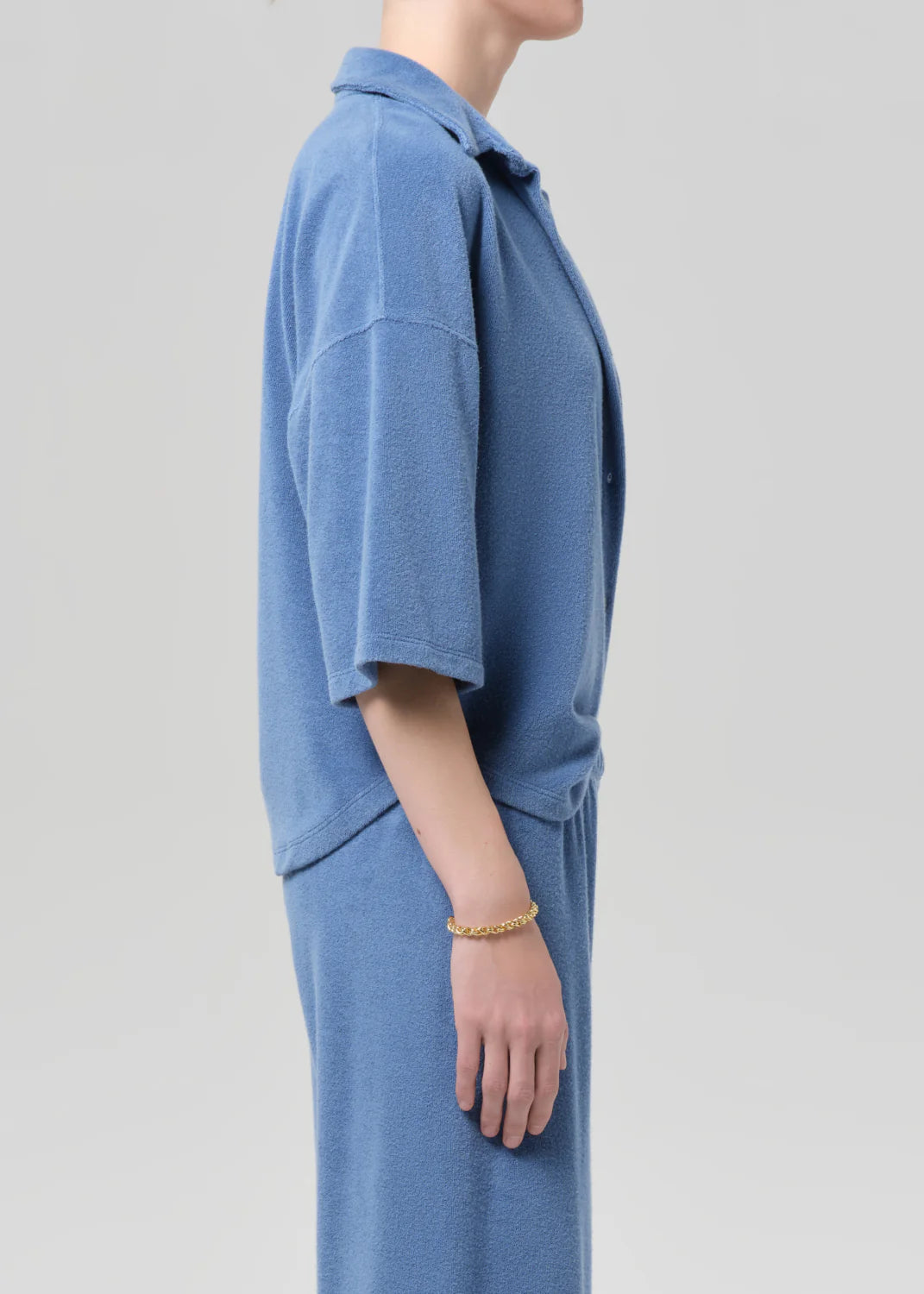 Francis Knit Shirt by Citizens of Humanity, styled view