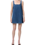 SILVANA SHIFT DRESS