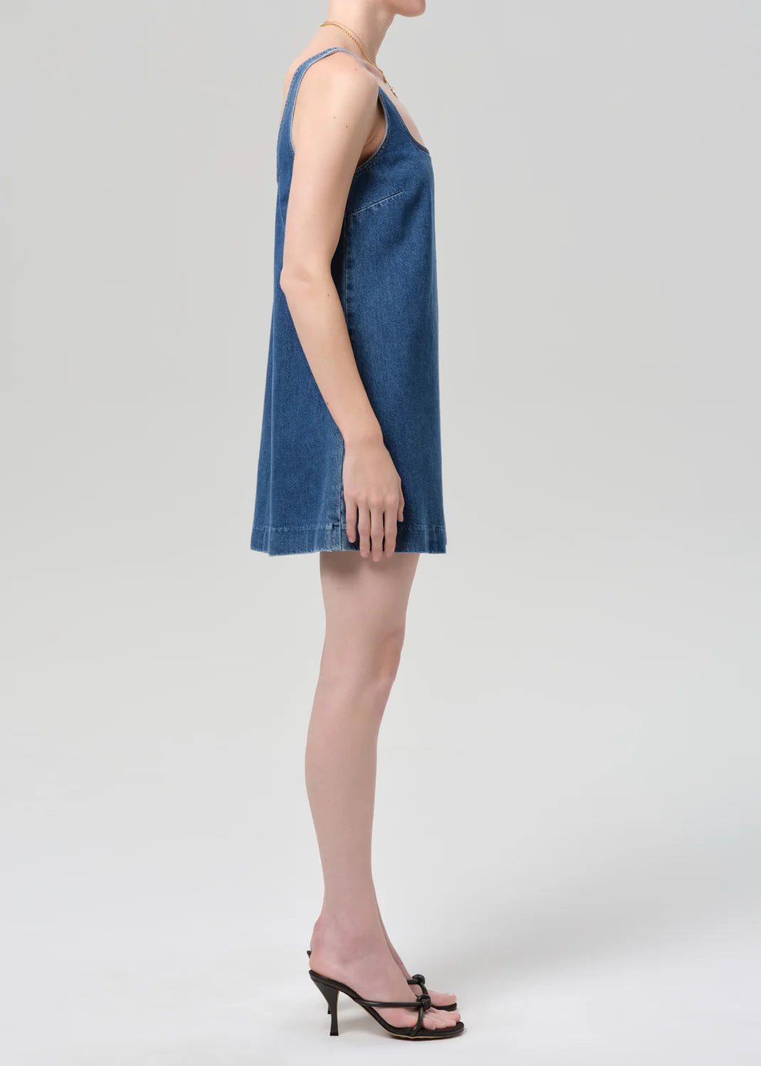 SILVANA SHIFT DRESS