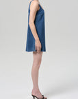 SILVANA SHIFT DRESS