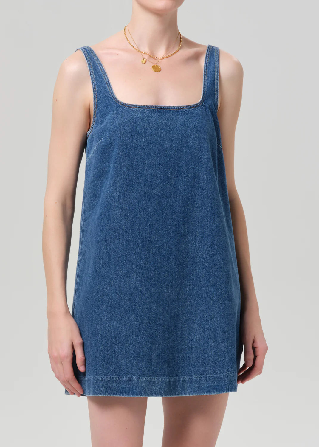 SILVANA SHIFT DRESS