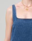 SILVANA SHIFT DRESS