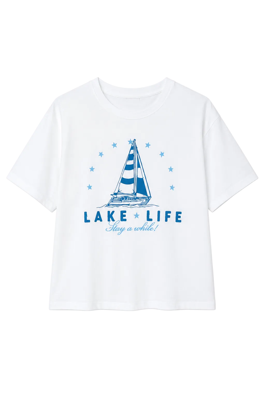 LAKE LIFE EVERYDAY TEE