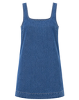 Silvana Shift Dress by Citizens of Humanity, front view