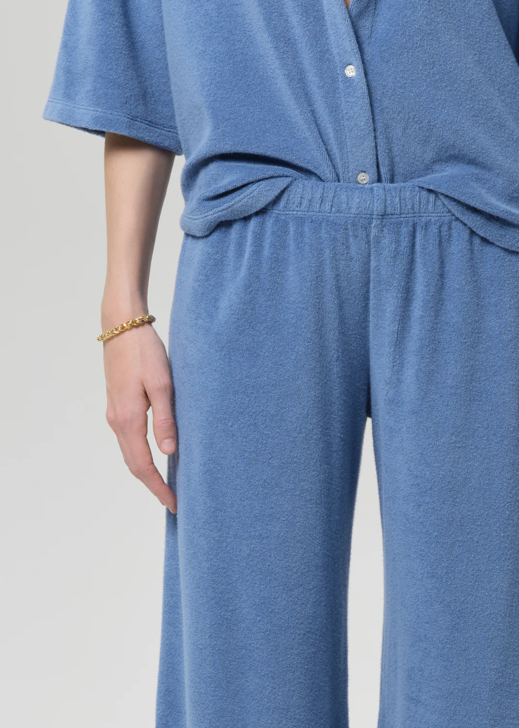 Nora Pull On Pant by Citizens of Humanity, side view