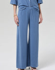 Nora Pull On Pant by Citizens of Humanity, back view