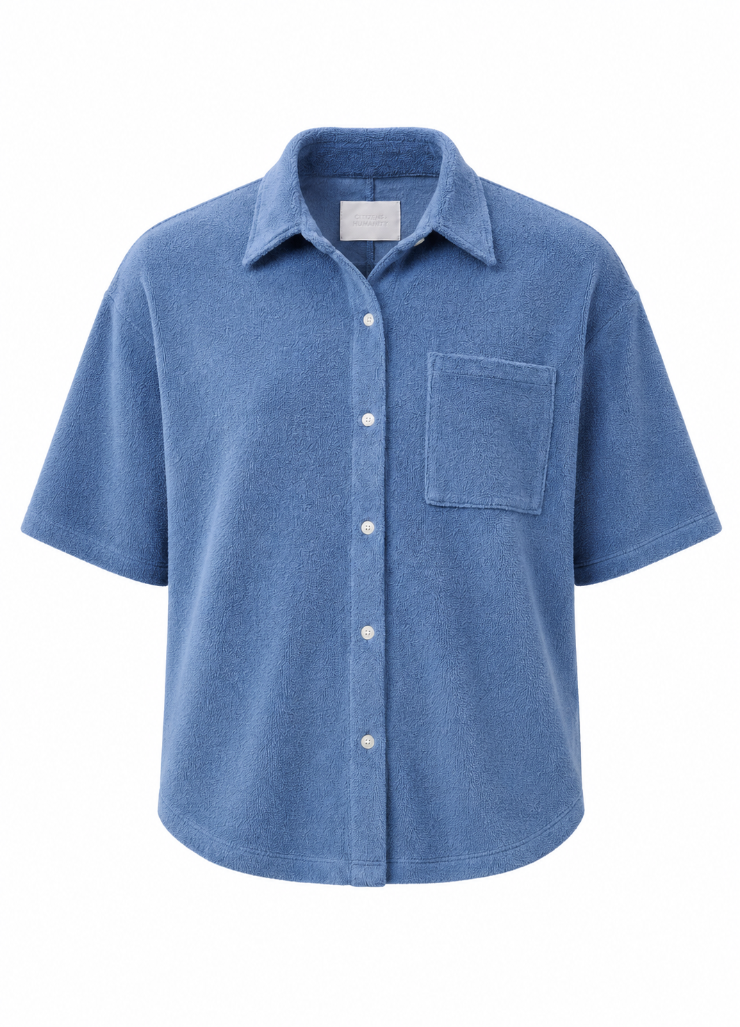 Francis Knit Shirt by Citizens of Humanity, front view