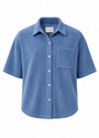 Francis Knit Shirt by Citizens of Humanity, front view