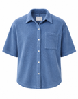 Francis Knit Shirt by Citizens of Humanity, front view
