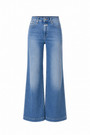 GLOW UP WIDE JEANS